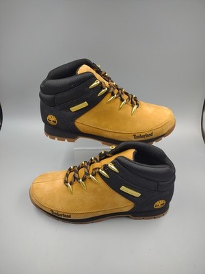 Timberland Euro Sprint Mid Lace Boot ~ Men's 8.5