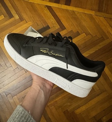 PUMA Ralph Sampson Men s Sneakers, Size 46