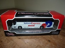 Corgi Original Omnibus OM43310 Plaxton Premiere National Express Airport Bus MIB