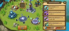 Summoners War Global Scroll accounts. 1LD5 + 780 11/12 year scrolls, 60+ LD etc image