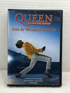Queen Live at Wembley | eBay