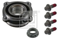 Radlagersatz Febi Bilstein 38258 FüR BMW E65 E63 E53 E66 X5 E60 E64 E61 5Er 7Er