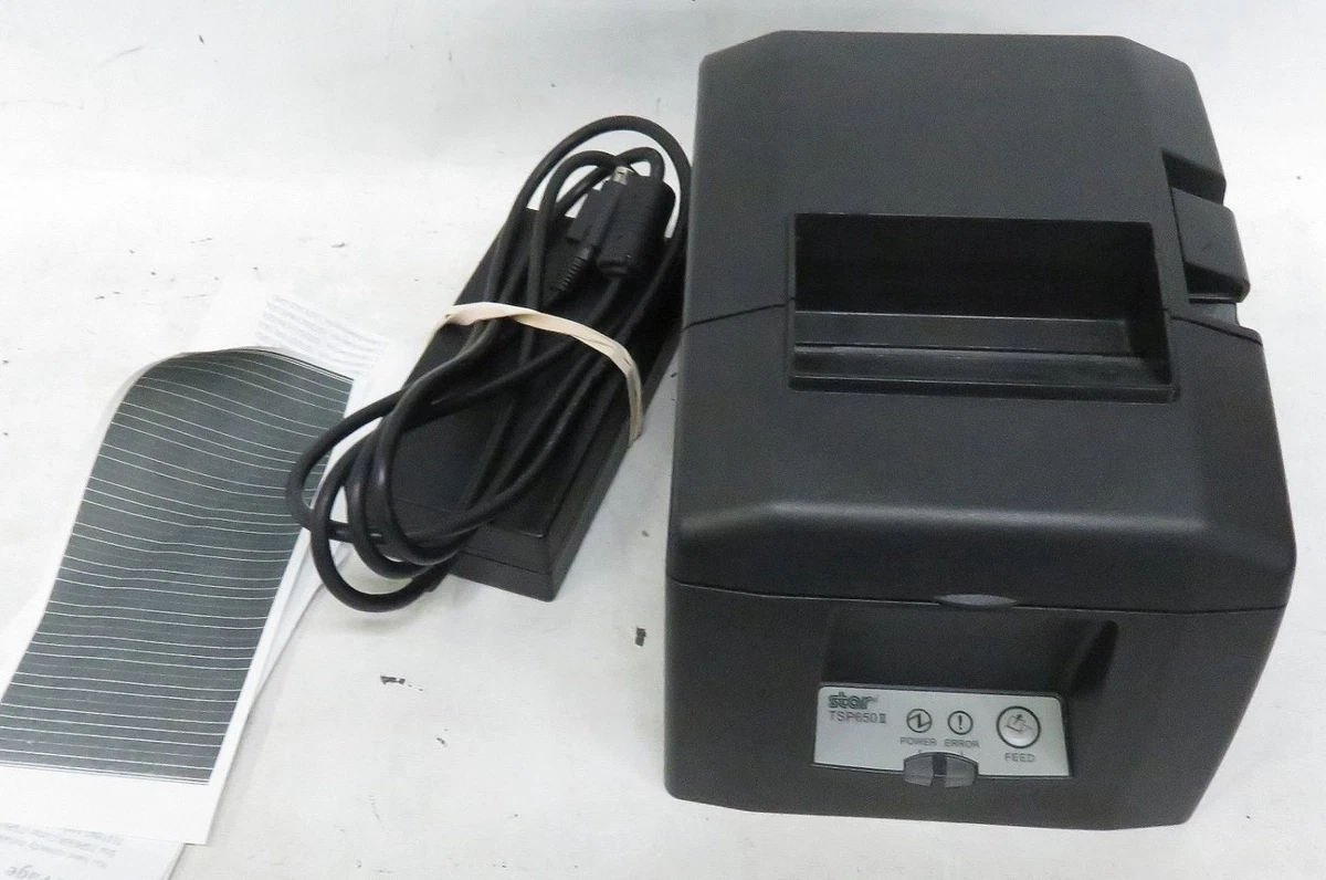 Star Micronics TSP600 POS Printers for sale | eBay
