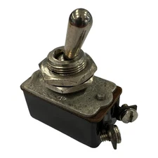 3099 APR Toggle Switch Mil Spec SPST Dimensions 16(42)x17x37mm