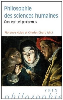 Philosophie Des Sciences Humaines: Tome 1: Concepts Et Problemes by Celine Bonic