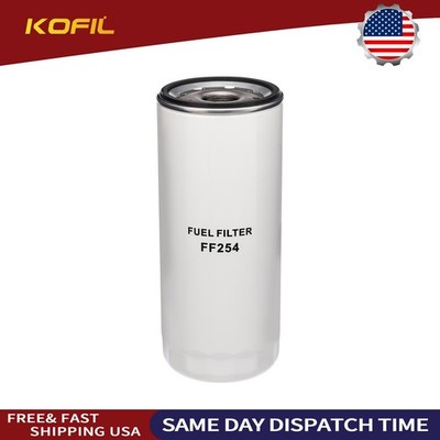 FF254 Spin-On Fuel Filter Replacement for Mack MP7 MP8 MP10 Engine