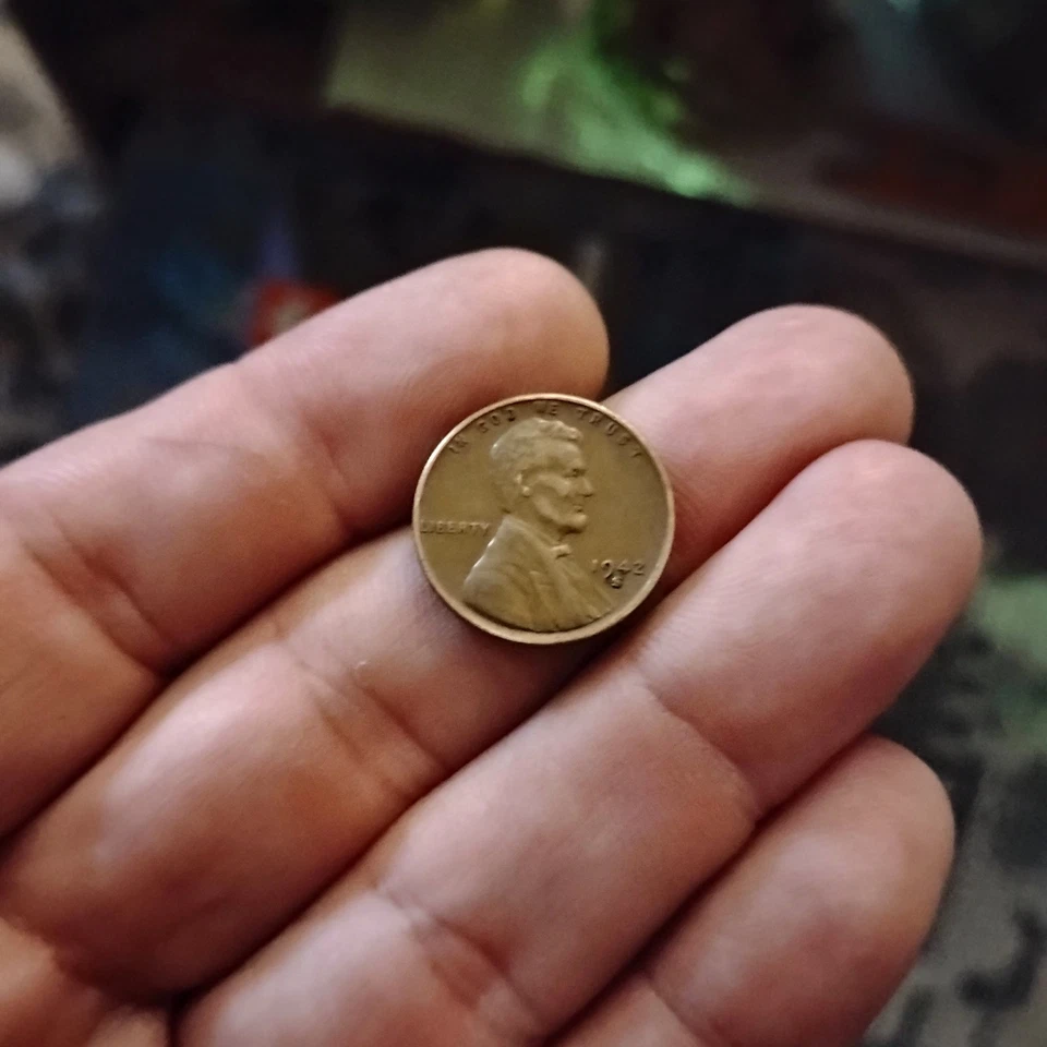 Centavo Lincoln 1942-S RPM#1 +DDO-001 FS-101/301 doble matriz anverso bonito en estado bastante bueno/muy bueno Foto 2 de 2