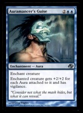 Auramancer's Guise LP Light Play Planar Chaos MTG [7201]