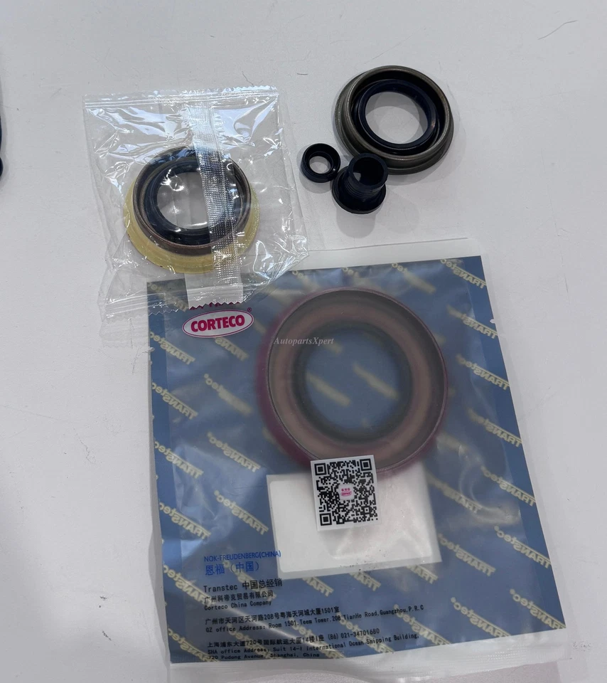 4T65E Transmission Rebuild Kit Overhaul Kit OEM For Chevrolet Venture 1999-2005 Foto 2 de 4