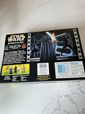 Star Wars The Power of the Force Jedi Final Duel - Factory Sealed