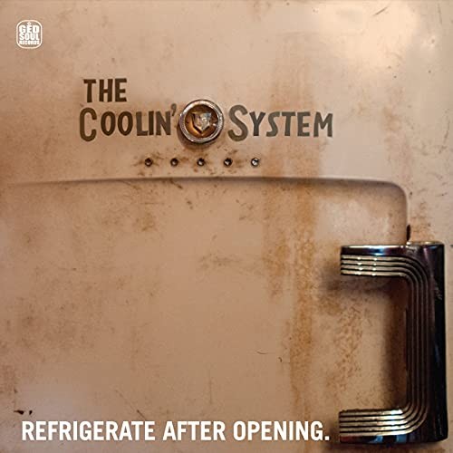 Coolin System - Refrigerate After Opening - Vinyl Record Vl - G3Z-image