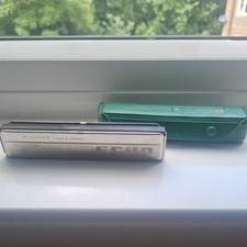 Echo Vintage Harmonica made by M Hohner Made in Germany With Case C key E1 
