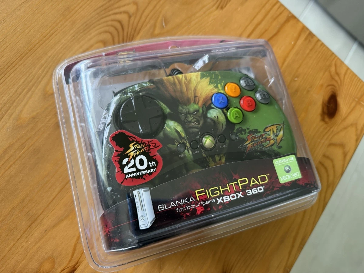 Xbox 360 Fight Pad for sale | eBay