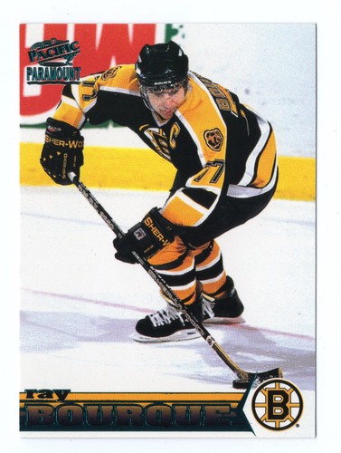 1998 Ray Bourque [Emerald] #10