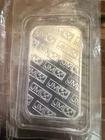 Johnson Matthey Assayers & Refiners 1 oz .999 Fine Silver Bar - Sealed