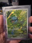Carte Pokémon 151 Bulbizarre 166/165 AR EV3.5 FR Écarlate Et Violet 🇫🇷