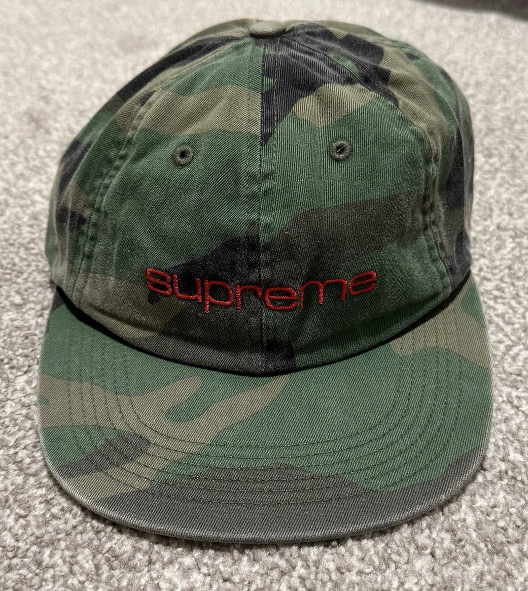 Supreme Camo 5 Panel for sale | eBay UK