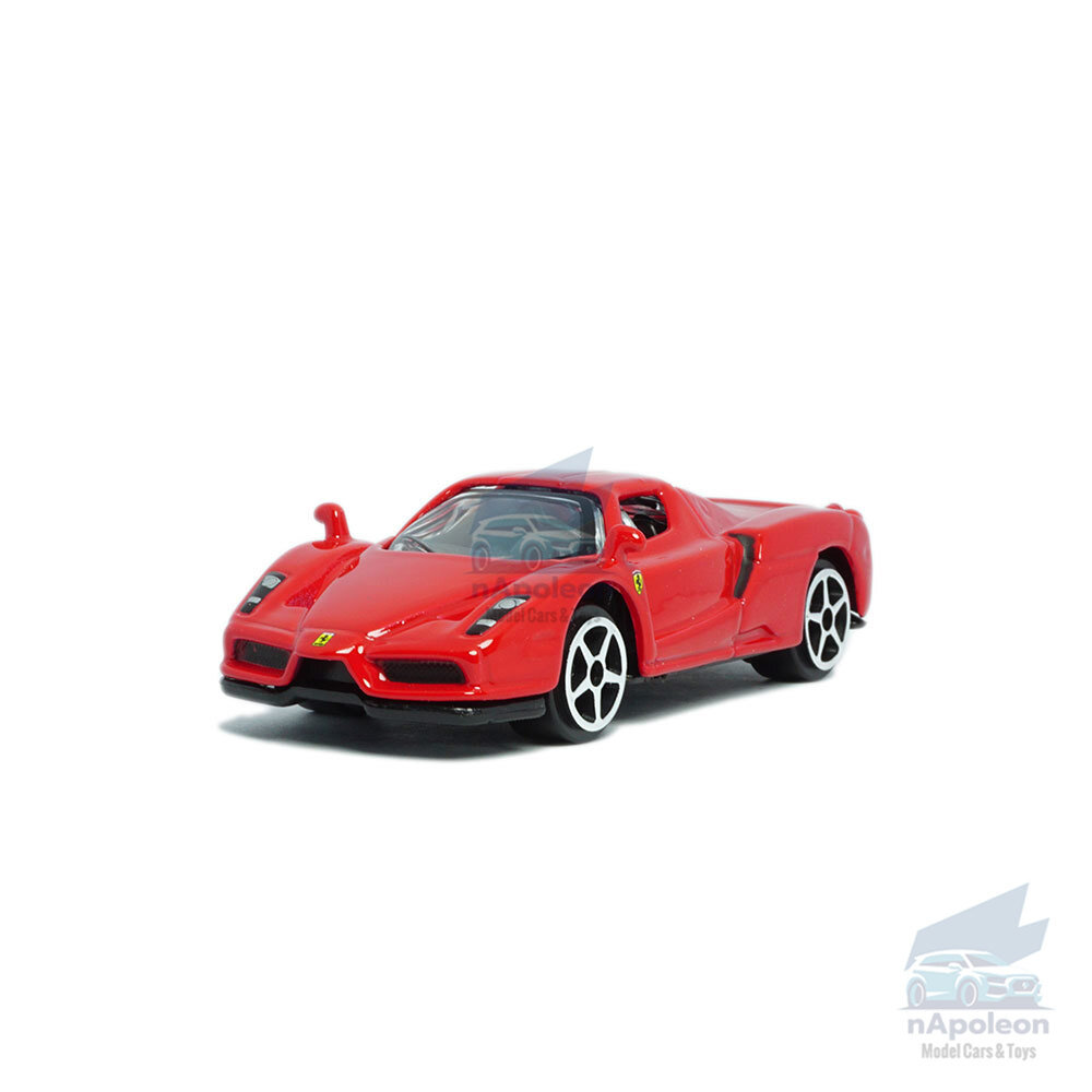 Bburago 1:64 Ferrari Enzo Model Car Diecast Toy Vehicle Collection