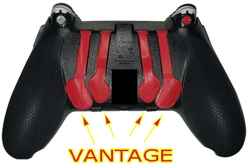 Ps4 Scuf Controller Ps4 Controller Paddles Scuf Ps4 Paddles On Sale