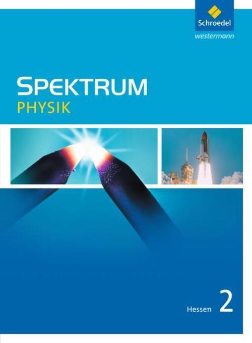 Thumbnail - Spektrum Physik 2. Schulbuch. Hessen