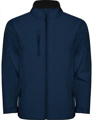 Herren Nebraska Softshell Jacket, Wasser- und Windabweisend  | Roly | SS6436