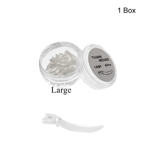 Dental Tulwar Keile Nachfüllkeil für Schnittmatrixsystem Kunststoffkeile - Bild 15 von 18