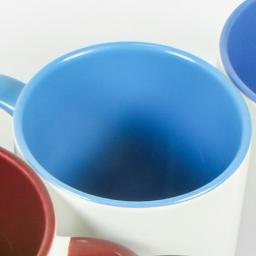Namenstasse - Kindergarten - Zwei Farben Tasse - Kaffee - Tee - Tasse - Mug - Bild 15 von 16