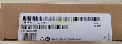 1PCS NEW SIEMENS CPU Module 6ES7511-1TL03-0AB0 6ES7 511-1TL03-0AB0