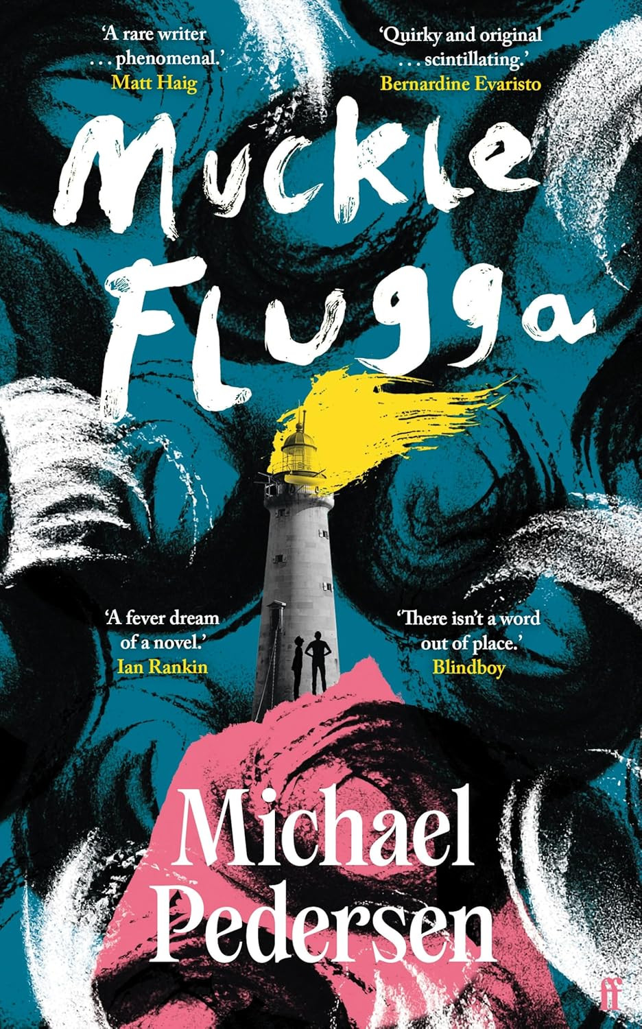 Muckle Flugga