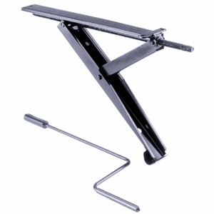Norco industries inc bal Light trailer stabilizing jacks (702028230253)