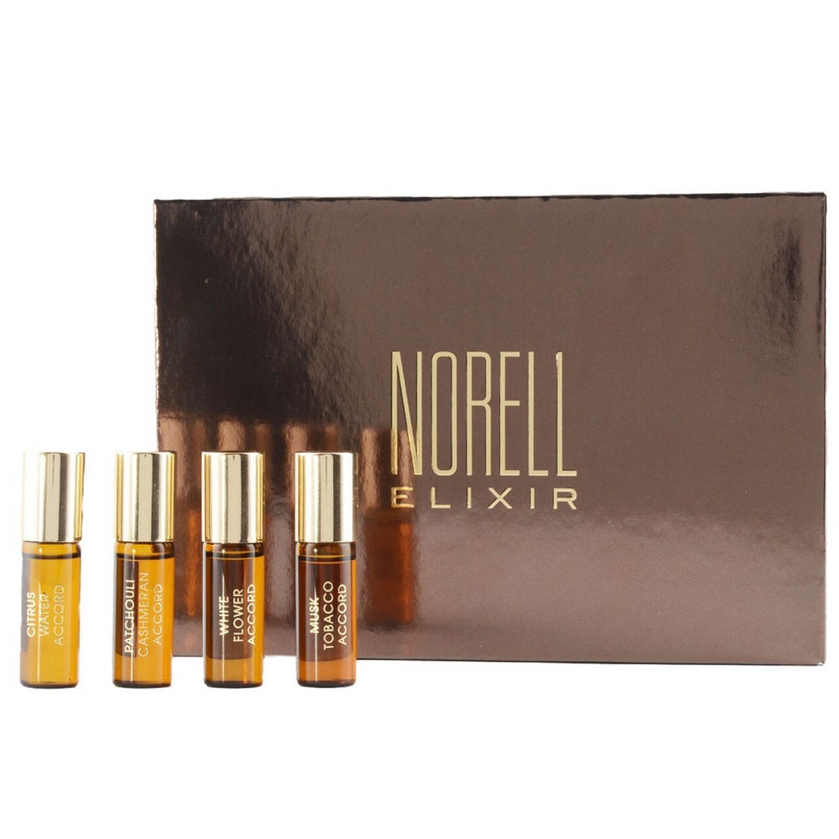 NORELL ELIXIR PERFUME FOR WOMEN PC SET OZ ML EDP SPRAY