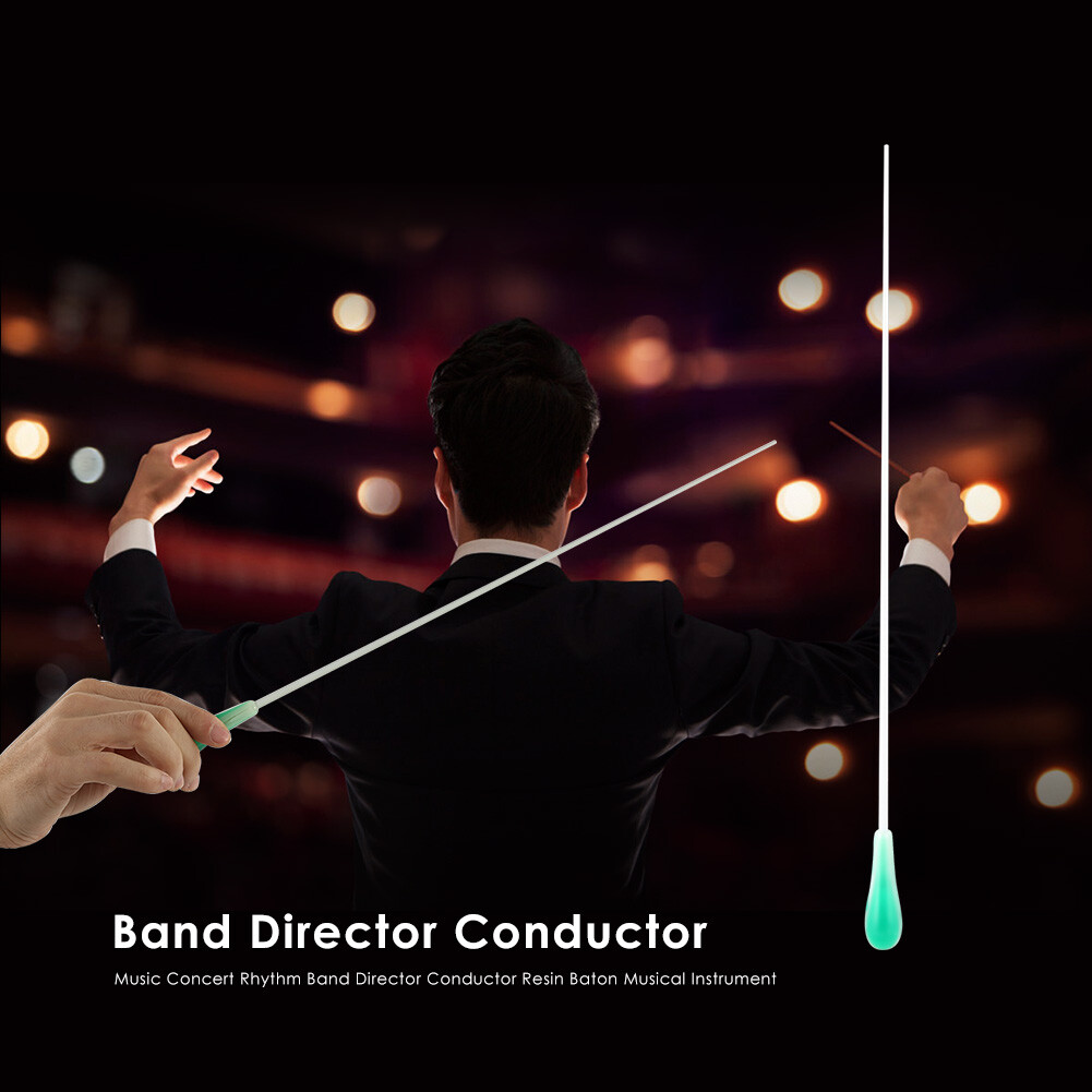 Conductor Professional Music Baton Stage Performance Director Wand for