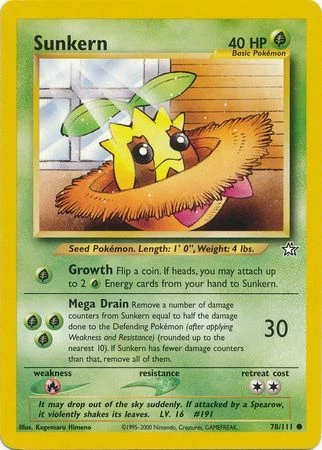 2000 Neo Genesis Set Vintage Individual Pokemon Cards Pick From List RARES UC/C - Picture 47 of 80