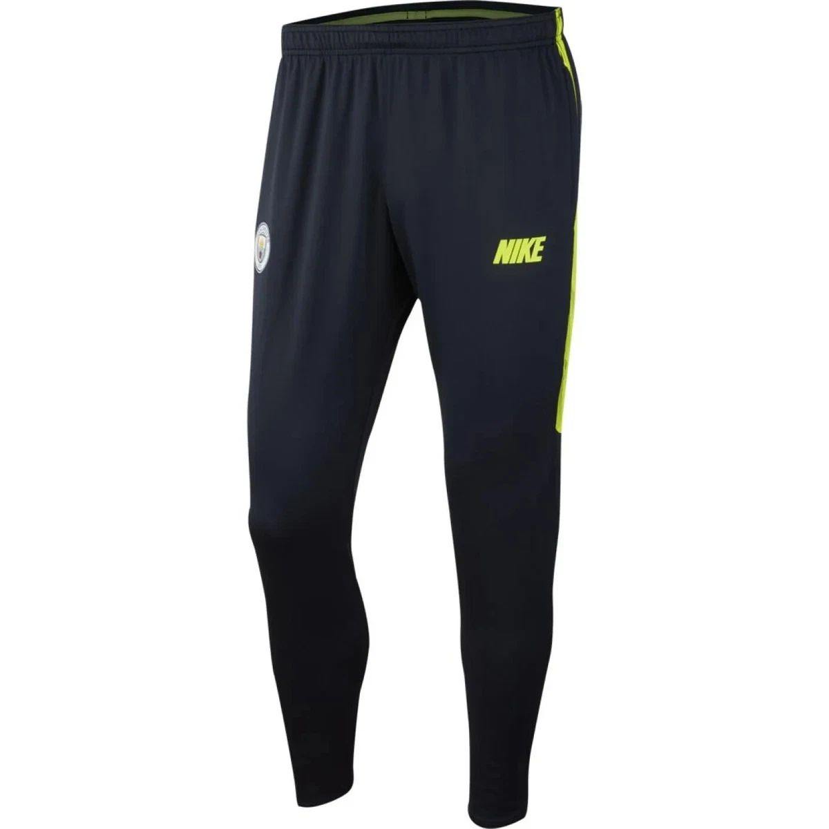 MEN S NIKE FC MANCHESTER CITY 2018 2019 PANTS PANTALONES FOOTBALL