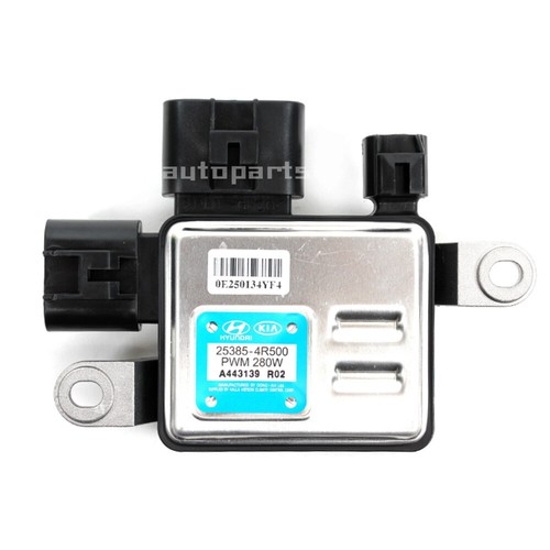 Genuine Cooling Fan Controller For Sonata Optima HYBRID Forte Soul 2011-2019 - Picture 6 of 6