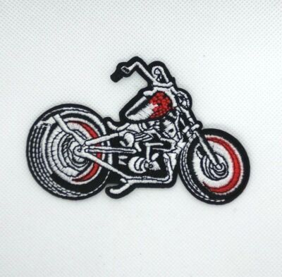 Purchase BIKER FLAGS Patches Patches Set 5 Piece Motorcycle Chopper USA B138- In , For US