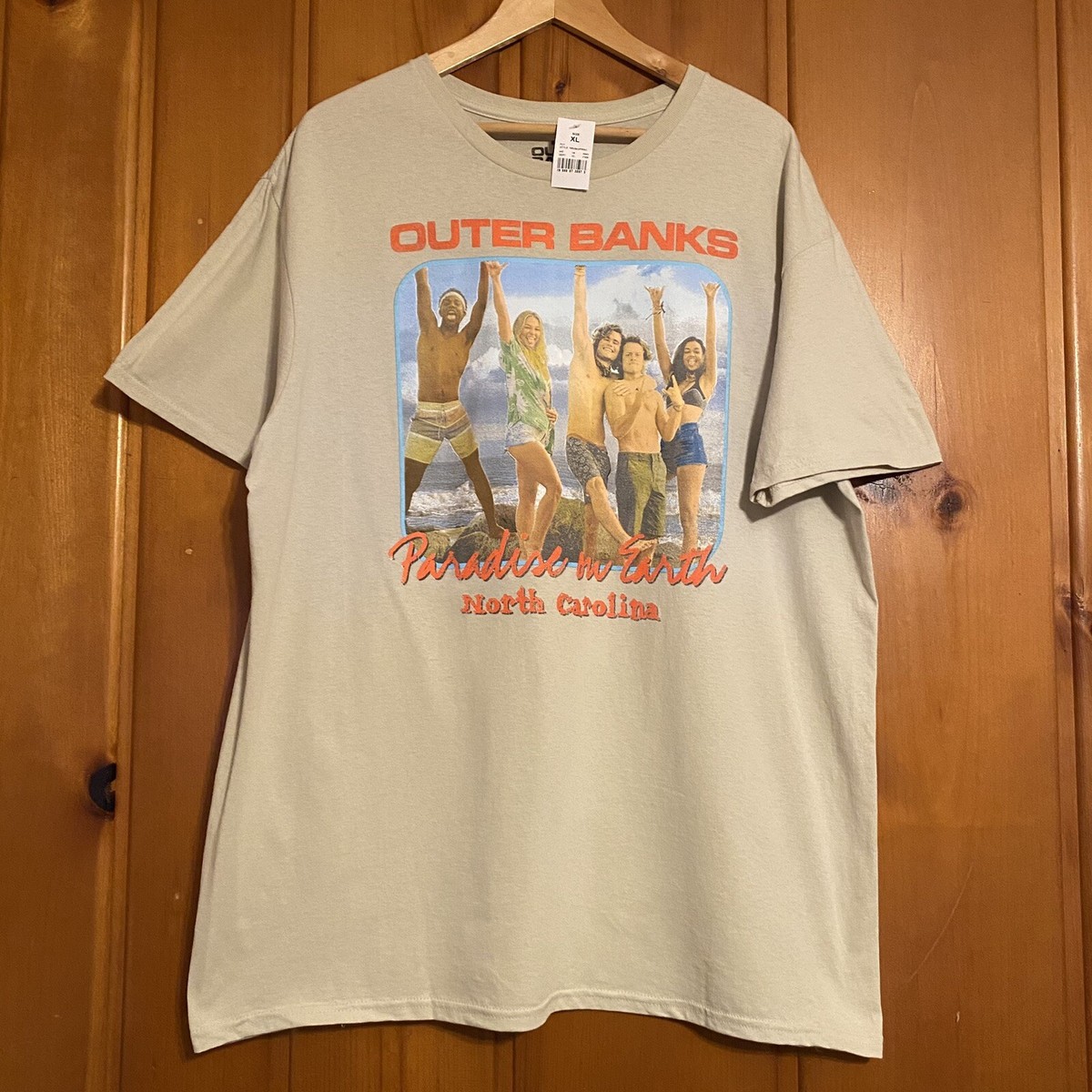 Outer Banks T Shirts T Shirts Merch Netflix Outer Banks Sarah