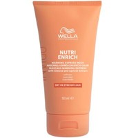 Wella Professionals Invigo Nutri-Enrich Warming Express Mask 150 Ml (13,63€/100M