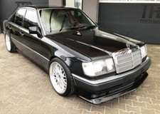 MERCEDES W124 RAJOUT DE PARE CHOC AVANT / JUPE AVANT ( 1984-1996 )