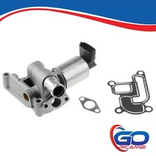 Valvola EGR Opel Astra H G Agila Corsa C D Meriva A Tigra Benzina 1.0 1.2 1.4