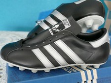 new vintage boots football soccer ADIDAS brasil AA1054 size 5 1/2