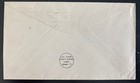 1930 Germany Catapult Ship To Shore Cover SS Bremen To Chicago iL Usa 5 — photo 2