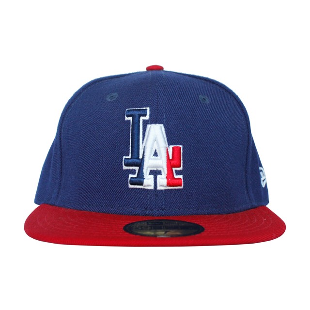 dodgers hat navy blue