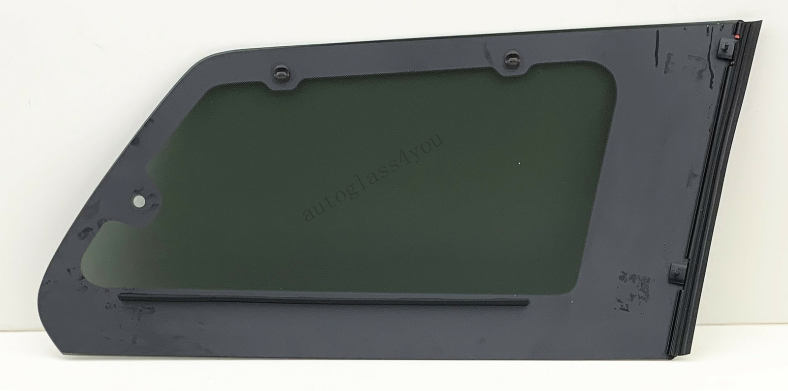 Driver Left Side Quarter Window Glass Compatible With Toyota RAV4 2019 2022 Models