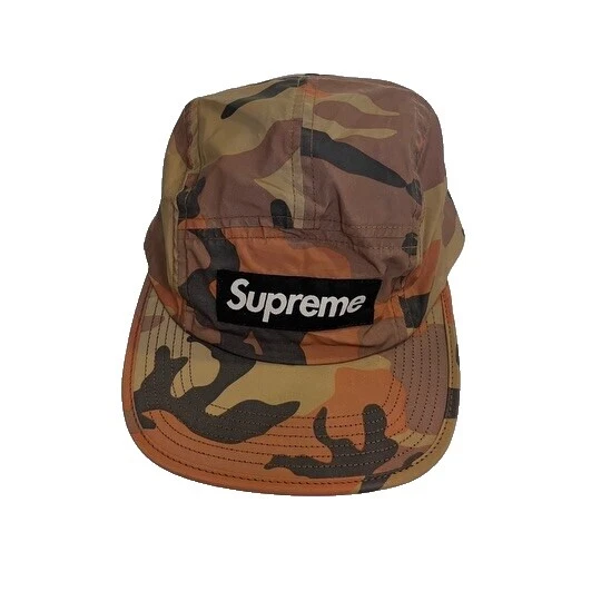 Supreme Camouflage Hats for Men for sale - eBay