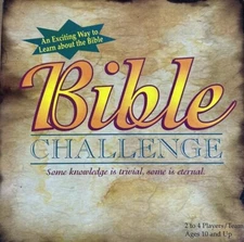 Bible Challenge Trivia Board Game - Rainfall - Replacement Parts - You Choose 