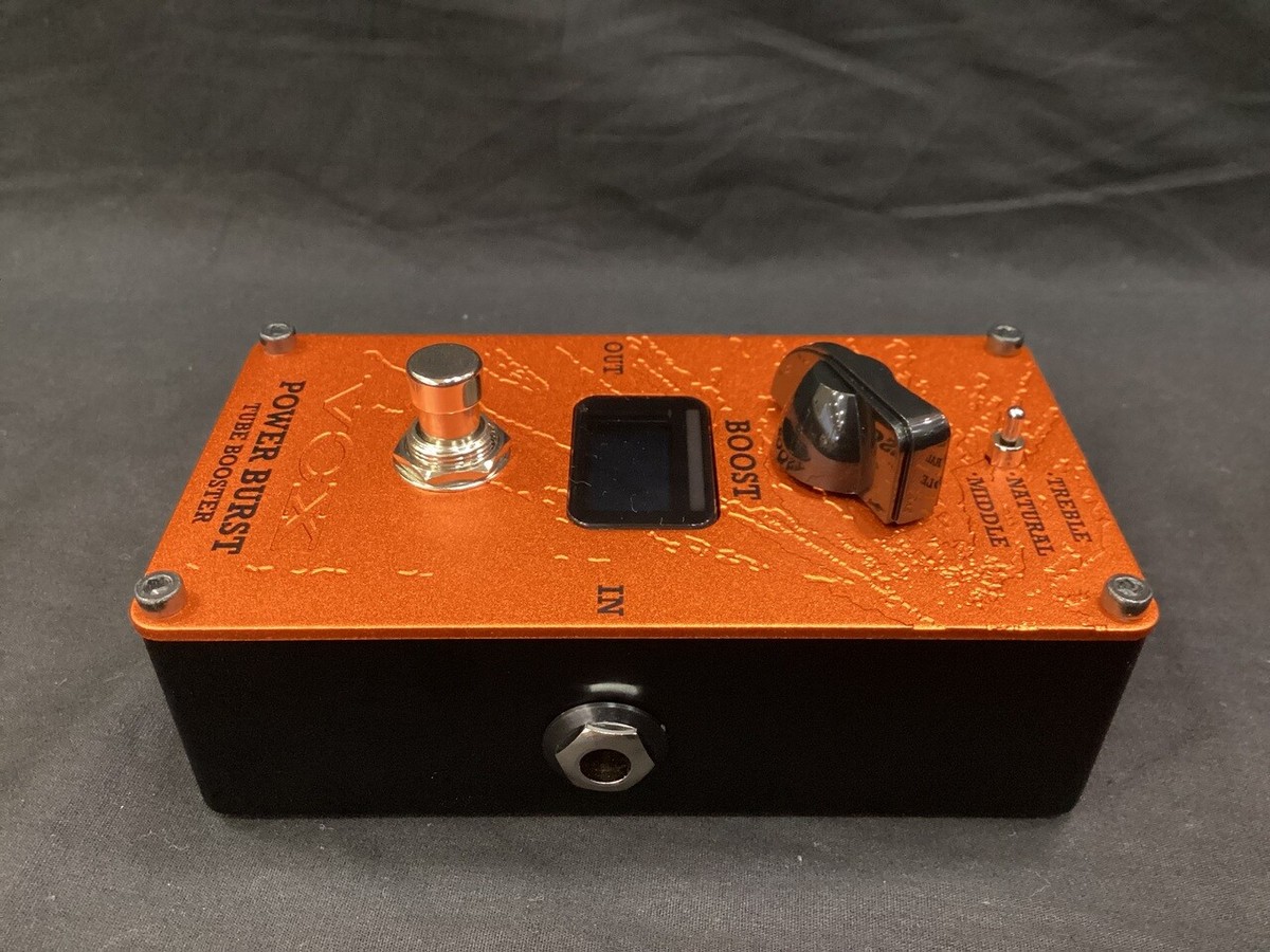 VOX POWER BURST Valvenergy 2nd Series (Vox Booster) | eBay