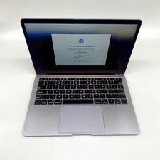Apple MacBook Air 13"  A1932 2019 i5-8210Y 8GB LPDDR3 128GB SSD Gray-C/SEE PHOTO