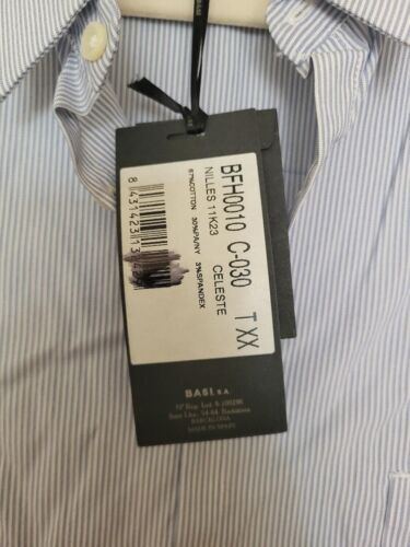 Armand Basi Men casual shirt size 2XL Made in Spain - Picture 3 of 3