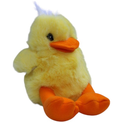 Süßes Küken, sitzend Kuscheltier 17 cm, gebraucht von EBO Plüschtiere - Bild 7 von 8